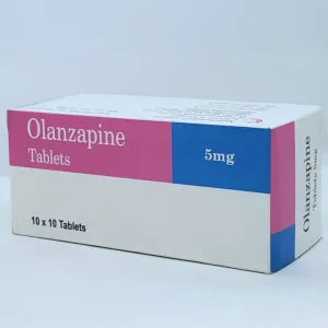 Olanzipine Tablet 10/5mg 10 Tablets