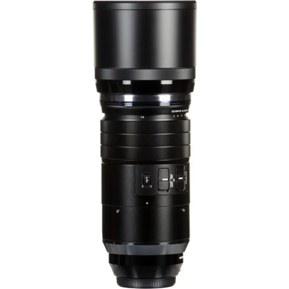 Olympus M.Zuiko Digital ED 300mm f/4 IS PRO Lens