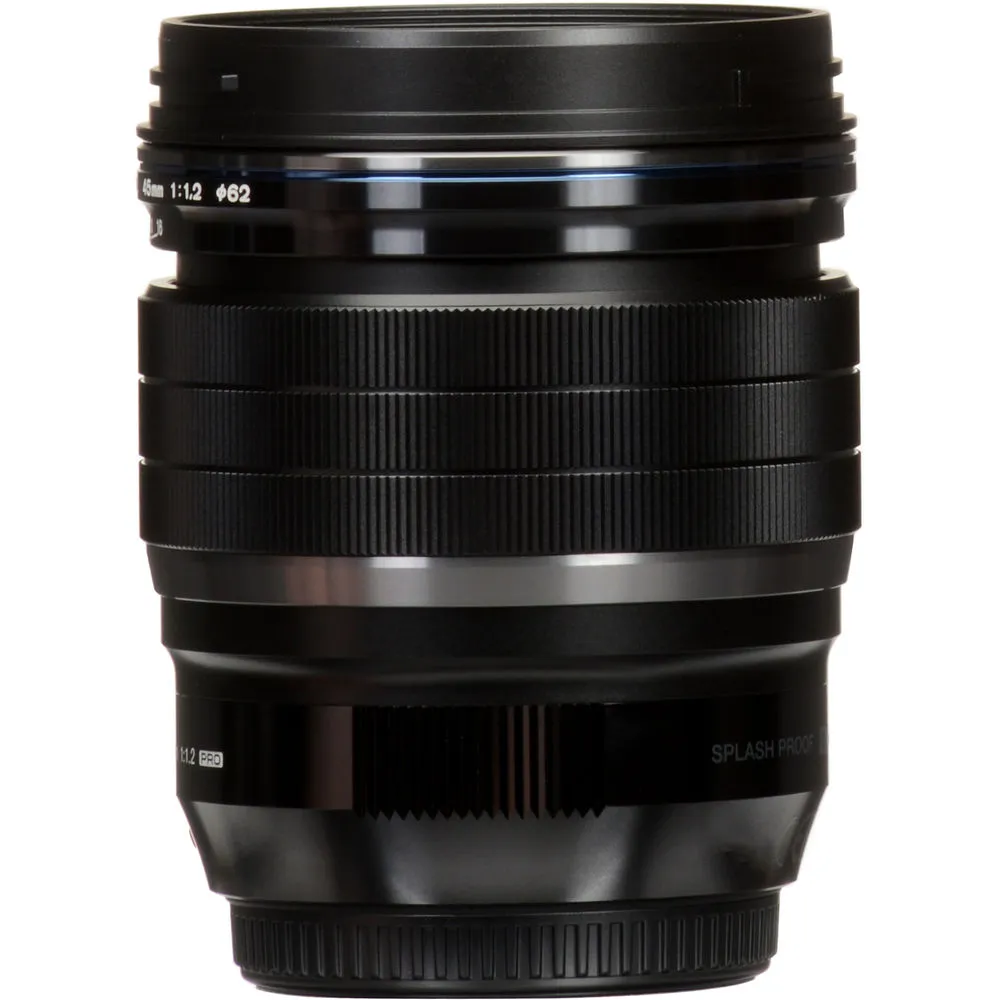 Olympus M.Zuiko Digital ED 45mm f/1.2 PRO Lens