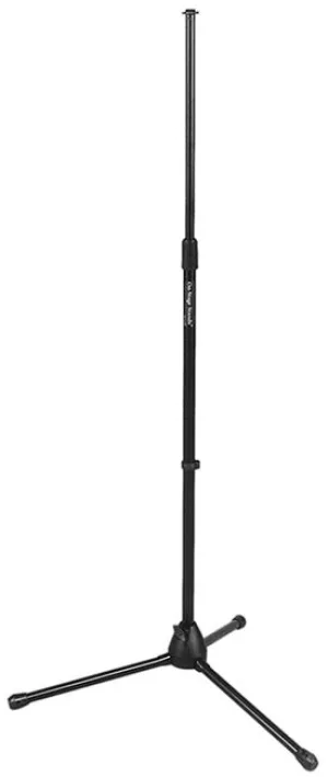 On Stage Straight Mic Stand with Euro-Style Tripod Base