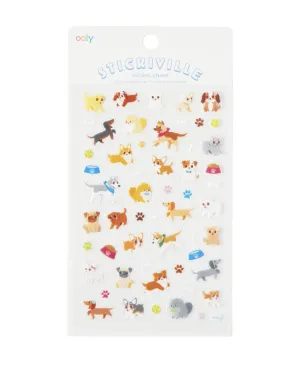 Ooly - Stickiville Puppy Love