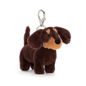 Otto Sausage Dog Key Chain