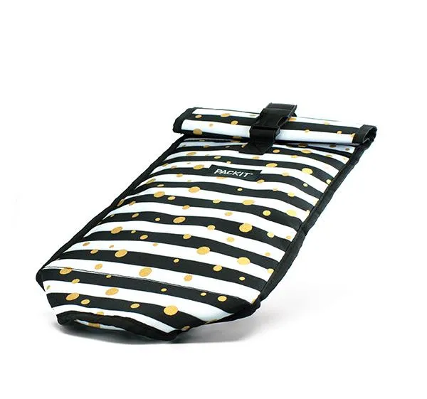 PackIt Freezable Wine Bag Celebration Dot
