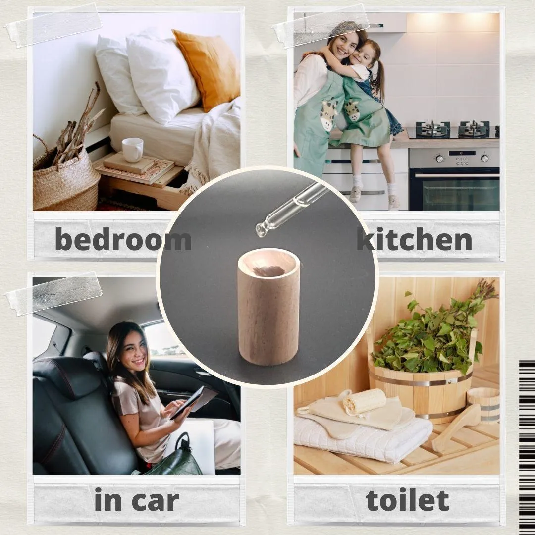 PAI 3 Scents Aromatherapy Diffuser Set - Soothe