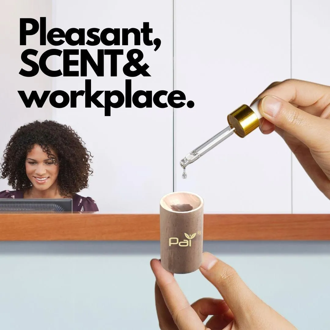 PAI 3 Scents Aromatherapy Diffuser Set - Soothe