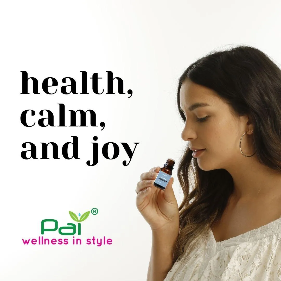 PAI - Clary Sage Essential Oil