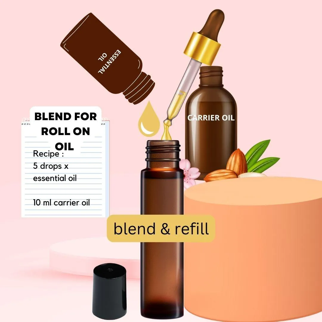 PAI Essential Oil Recipe Box Anti-Anxiety