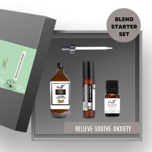 PAI Essential Oil Recipe Box Anti-Anxiety