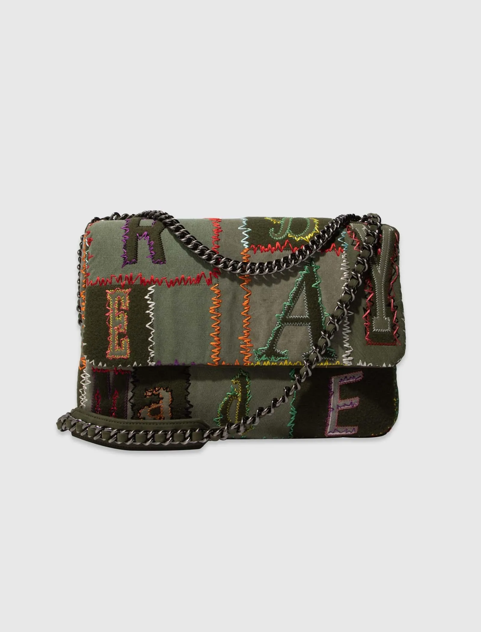 PATCHWORK BAG