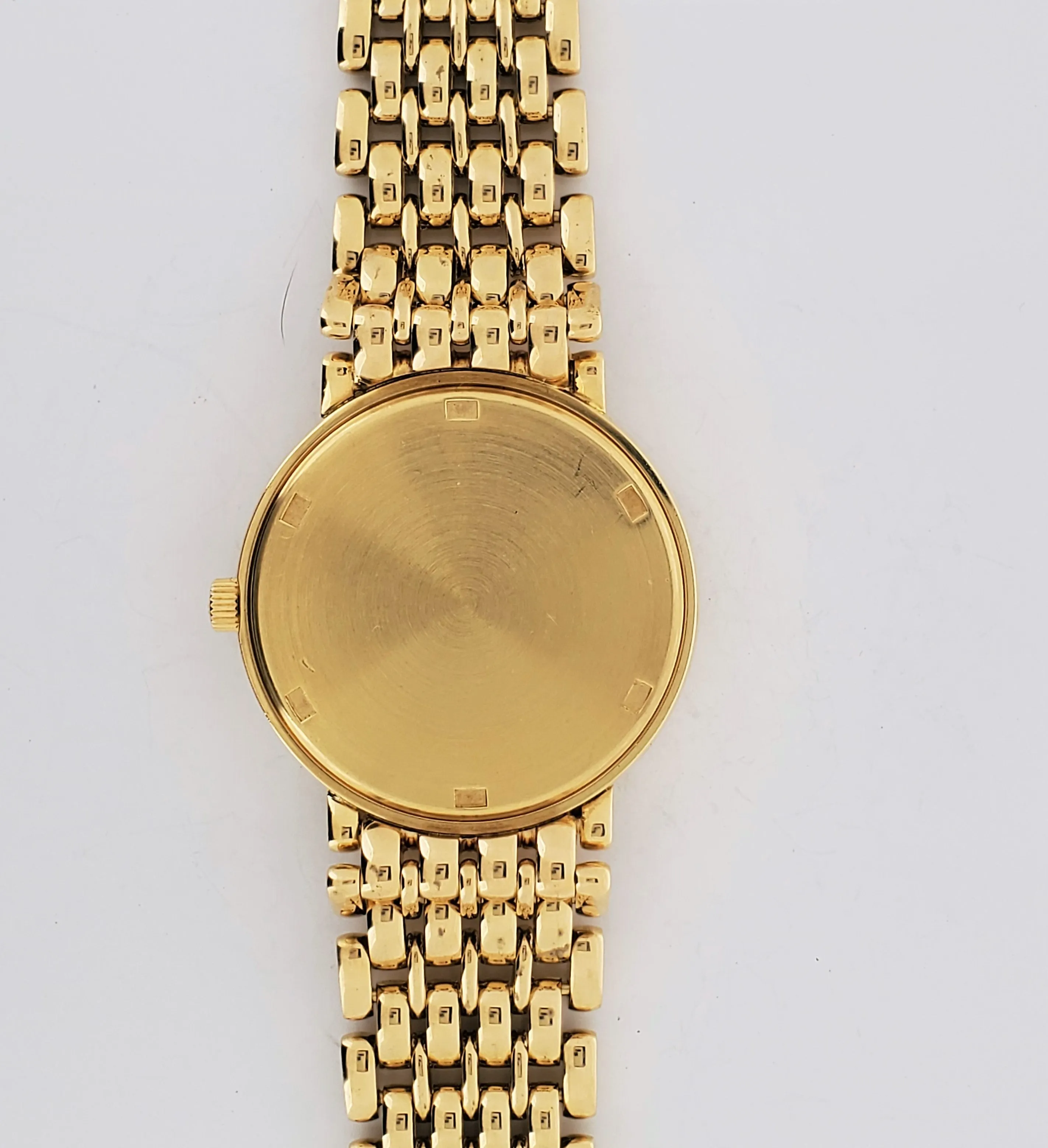Patek Philippe 3998/1J Calatrava Watch circa. 2001