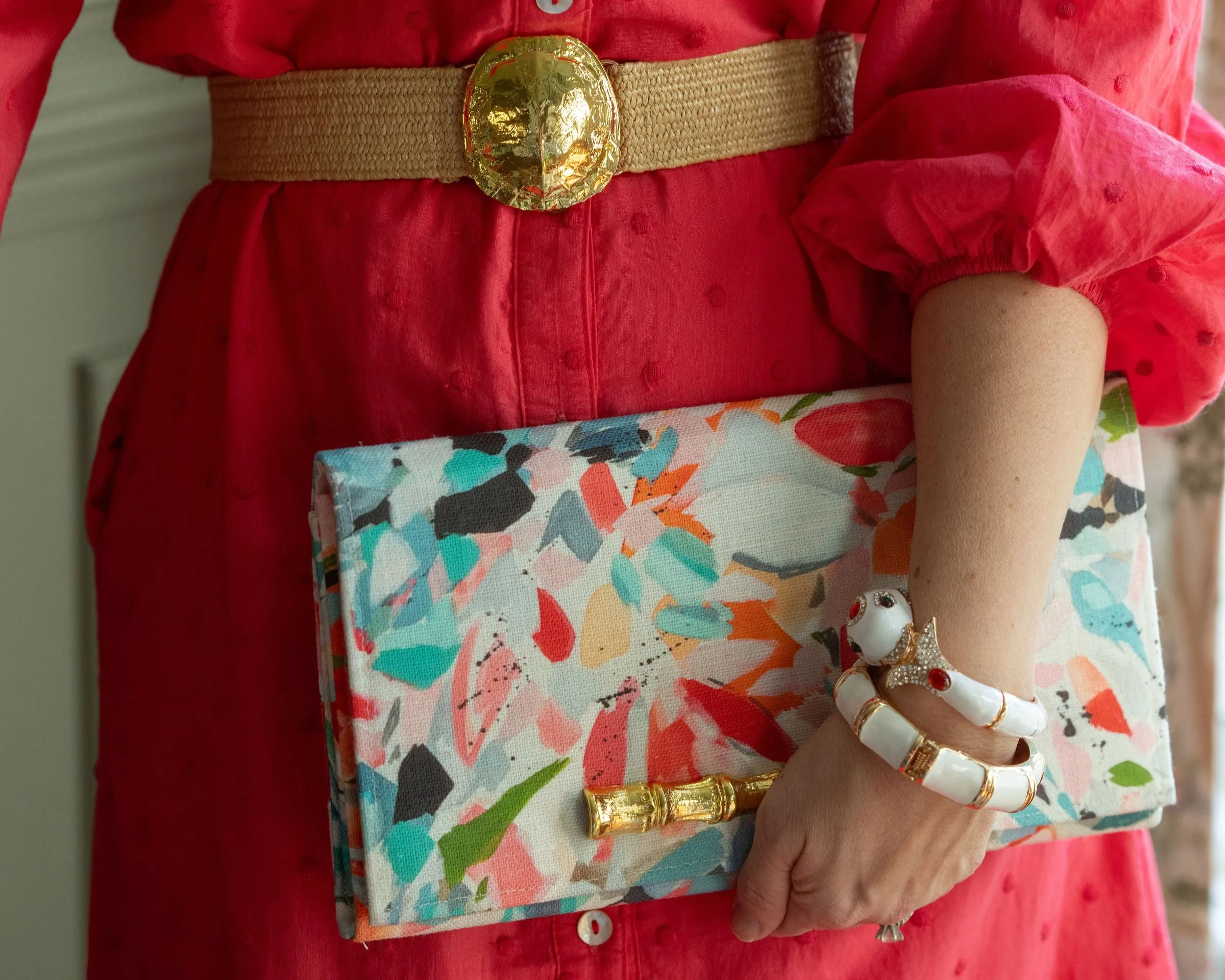 Paulette Clutch