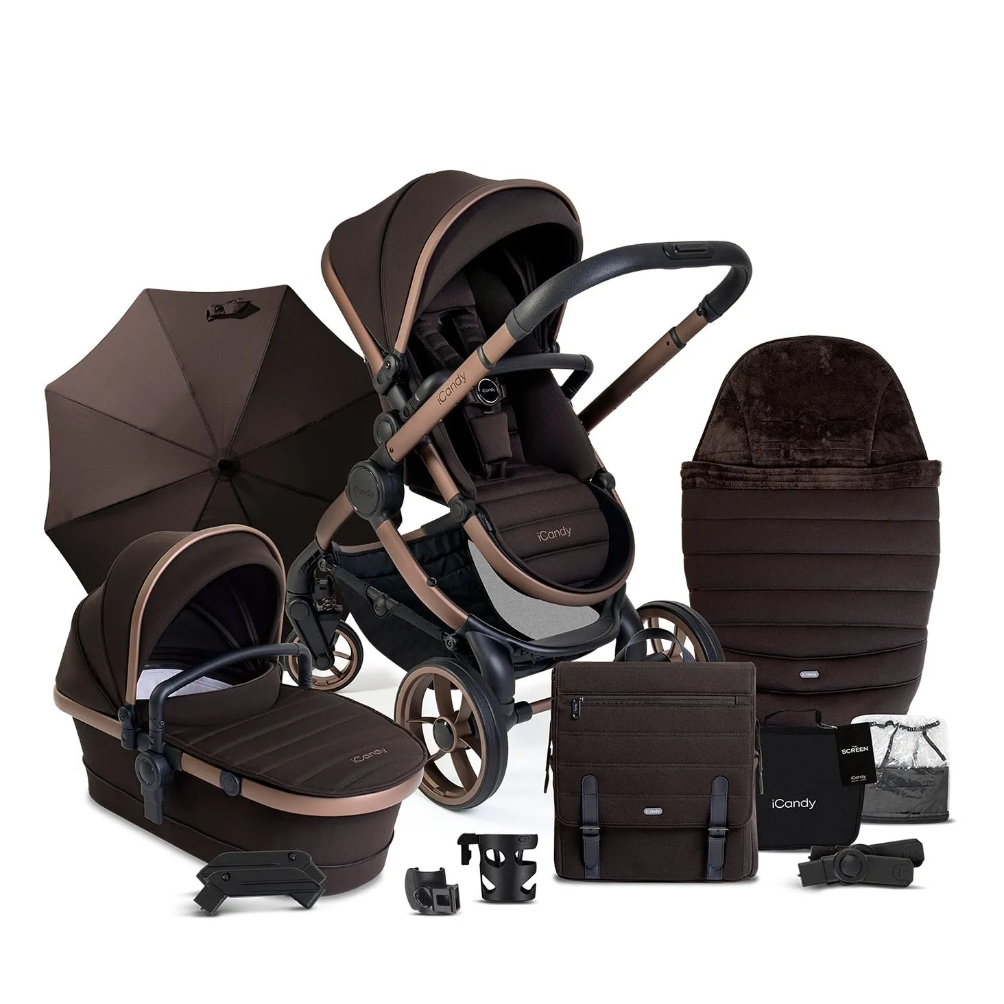 PEACH 7 COMPLETE BUNDLE
