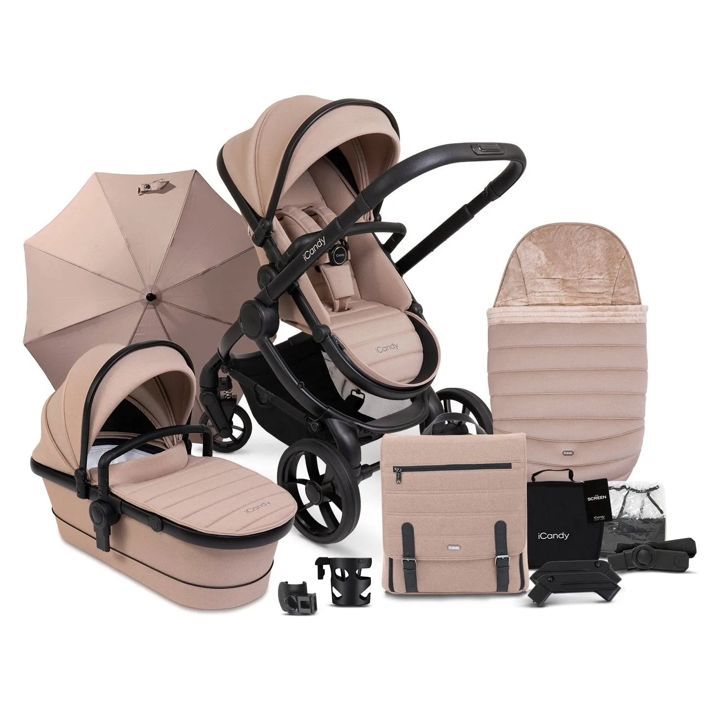 PEACH 7 COMPLETE BUNDLE