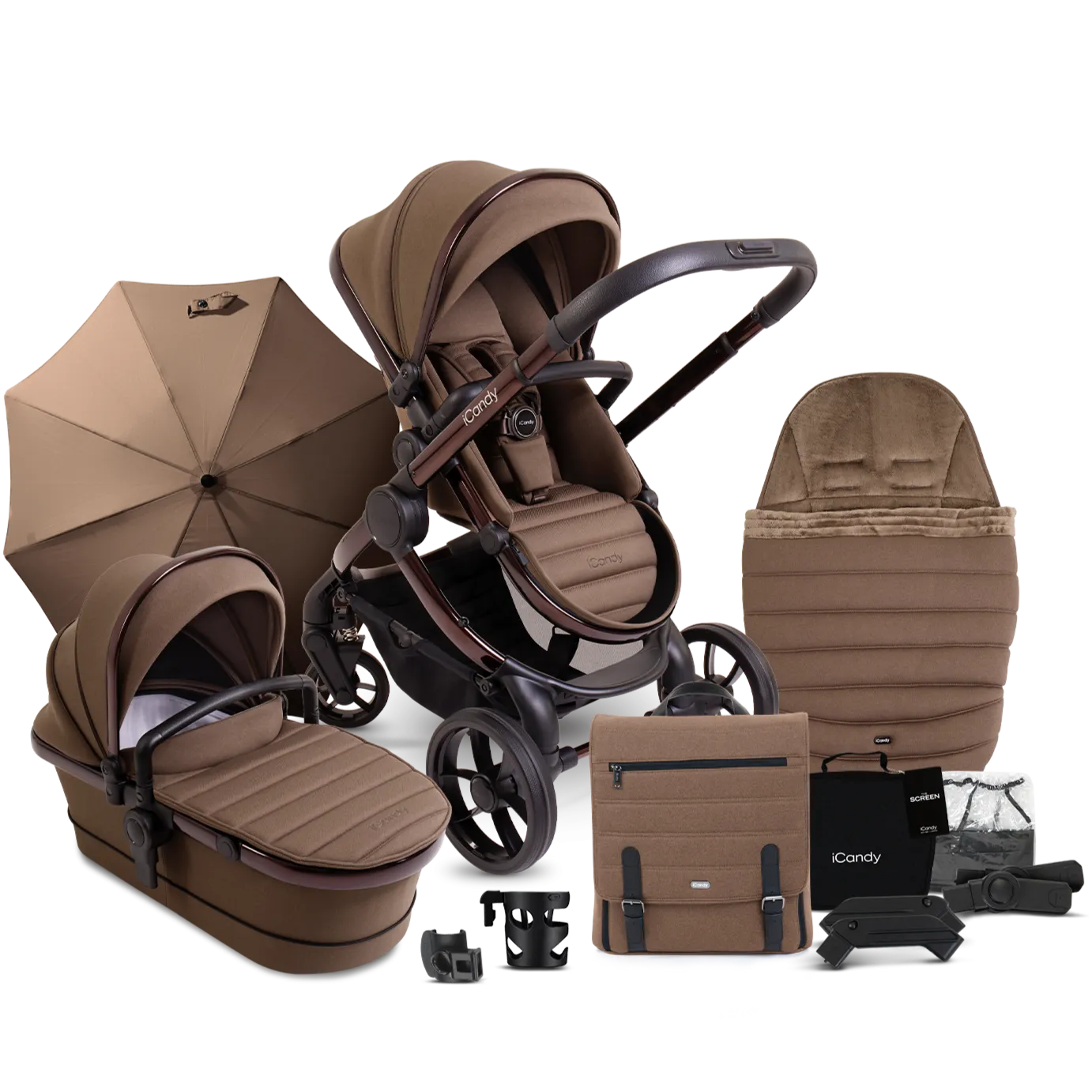 PEACH 7 COMPLETE BUNDLE