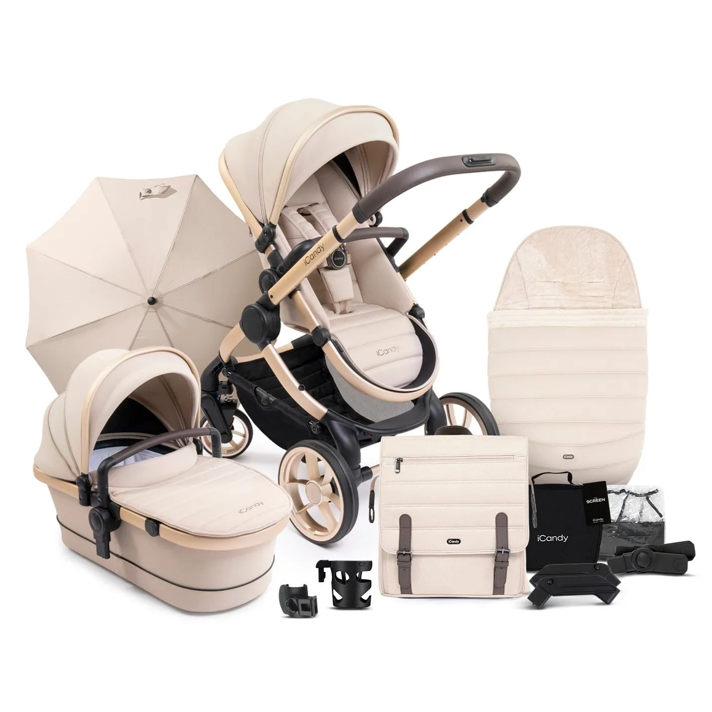 PEACH 7 COMPLETE BUNDLE