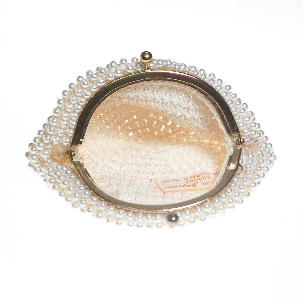 Pearl Coin Purse
