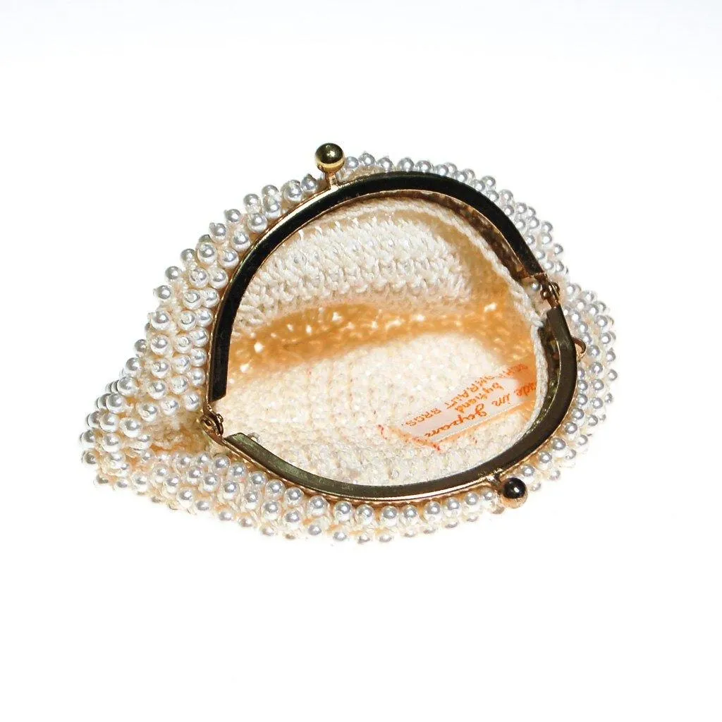 Pearl Coin Purse