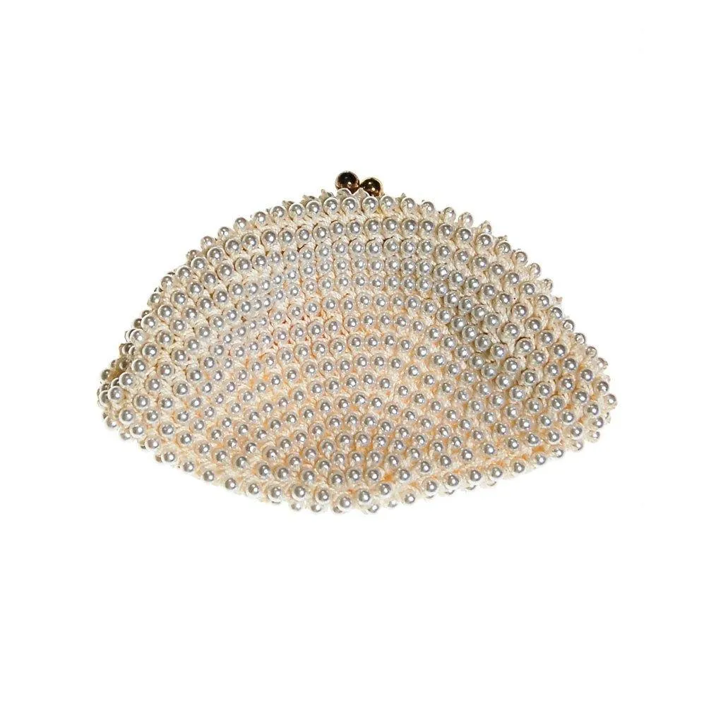Pearl Coin Purse