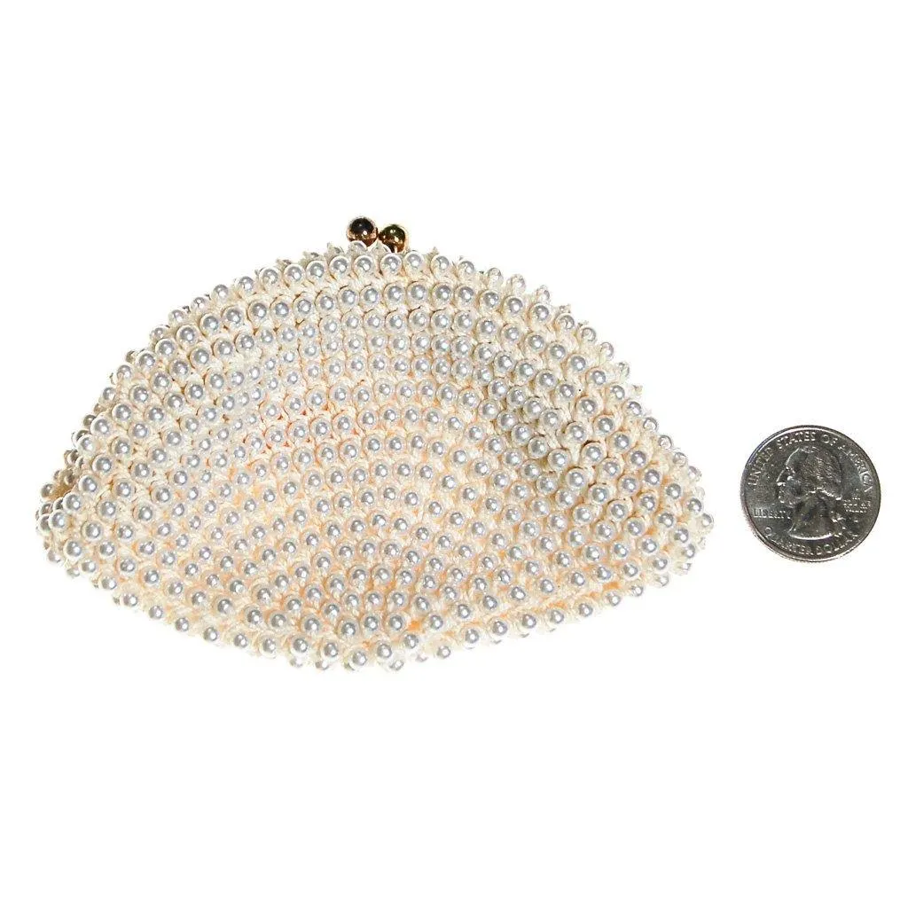 Pearl Coin Purse