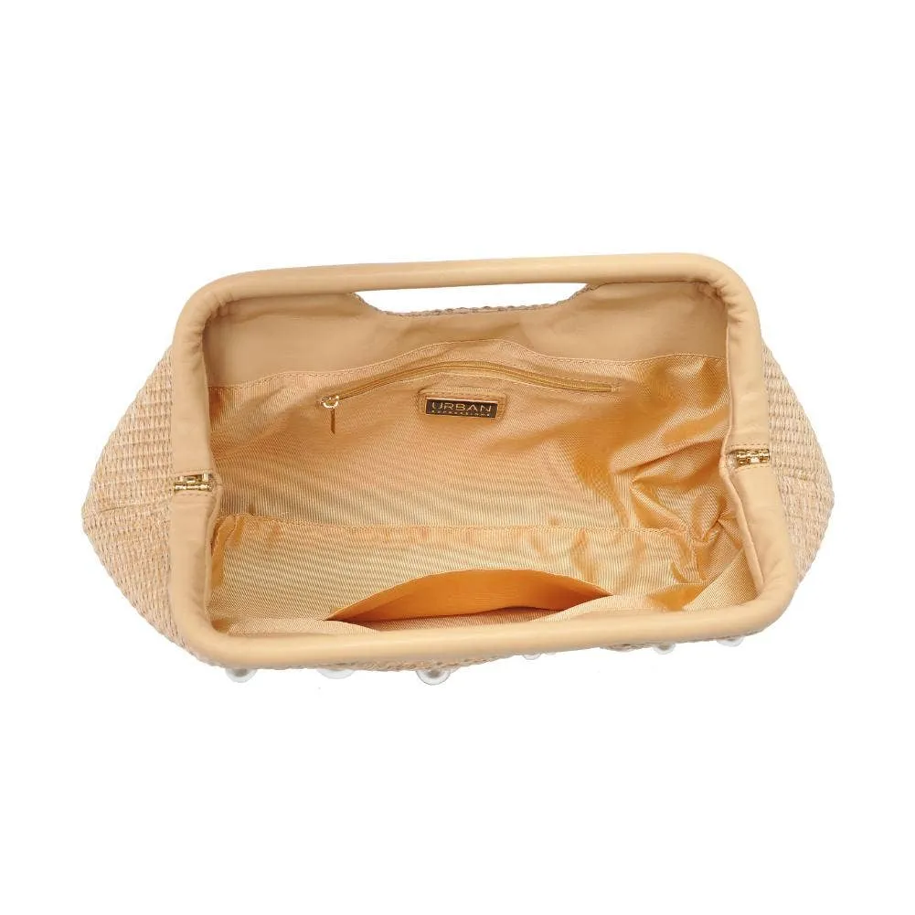 Pearl Essence Mallory Clutch