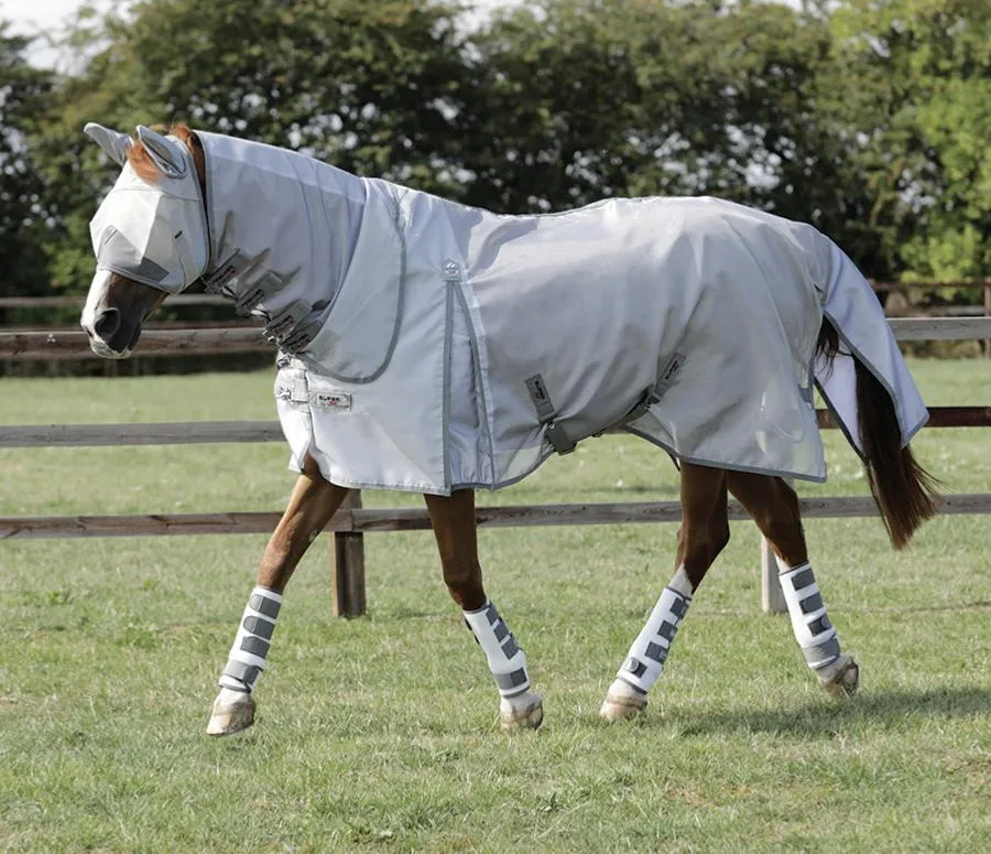 PEI Super Lite Fly Rug with Surcingles