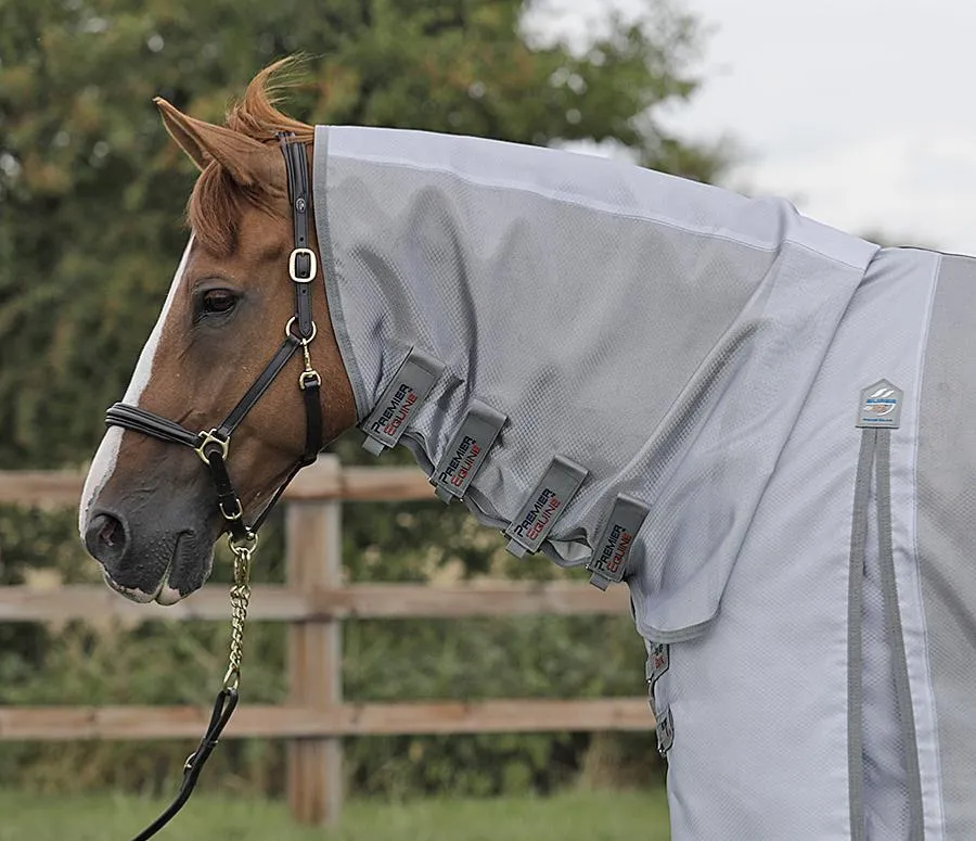 PEI Super Lite Fly Rug with Surcingles