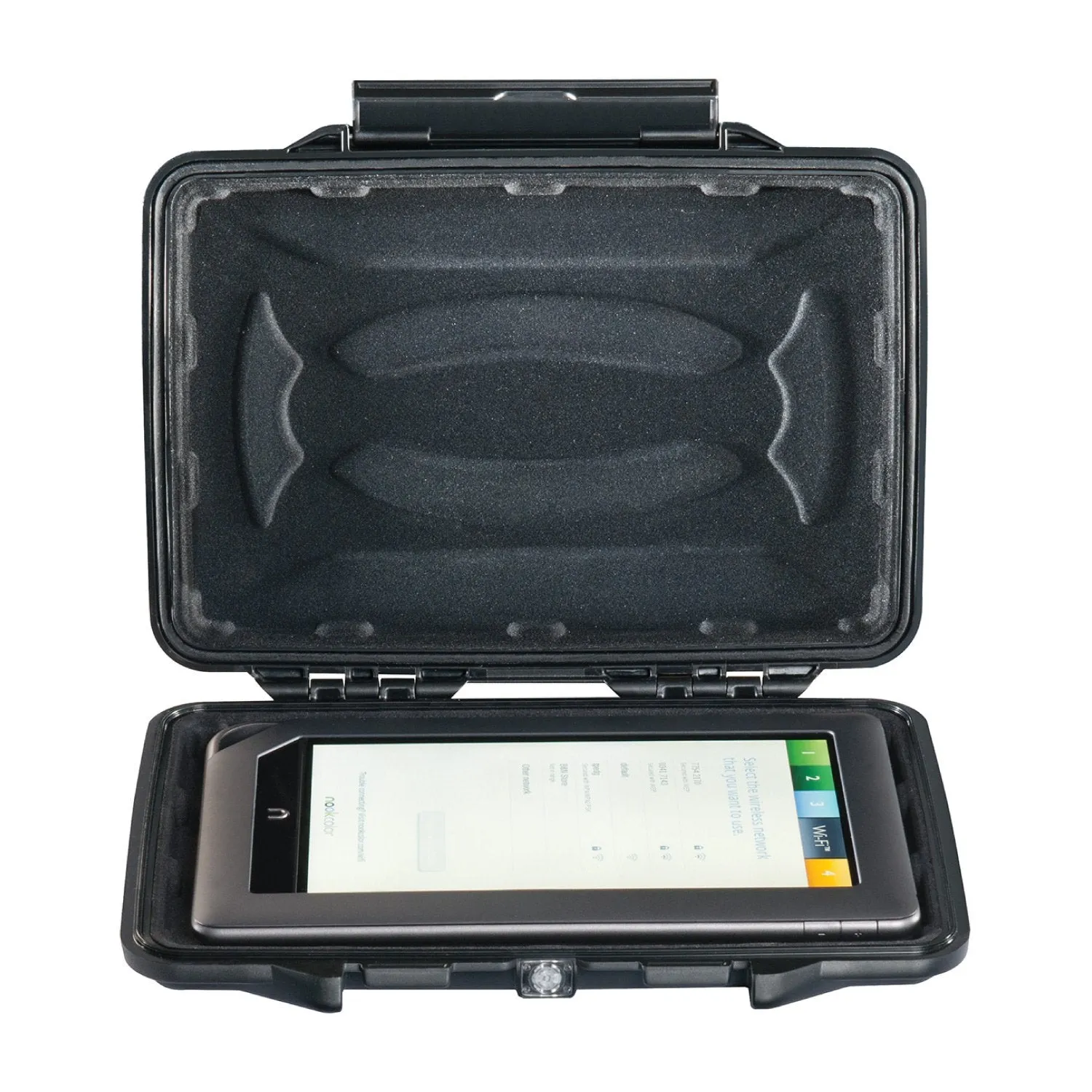 Pelican 1055CC HardBack Tablet Case with Liner E Reader