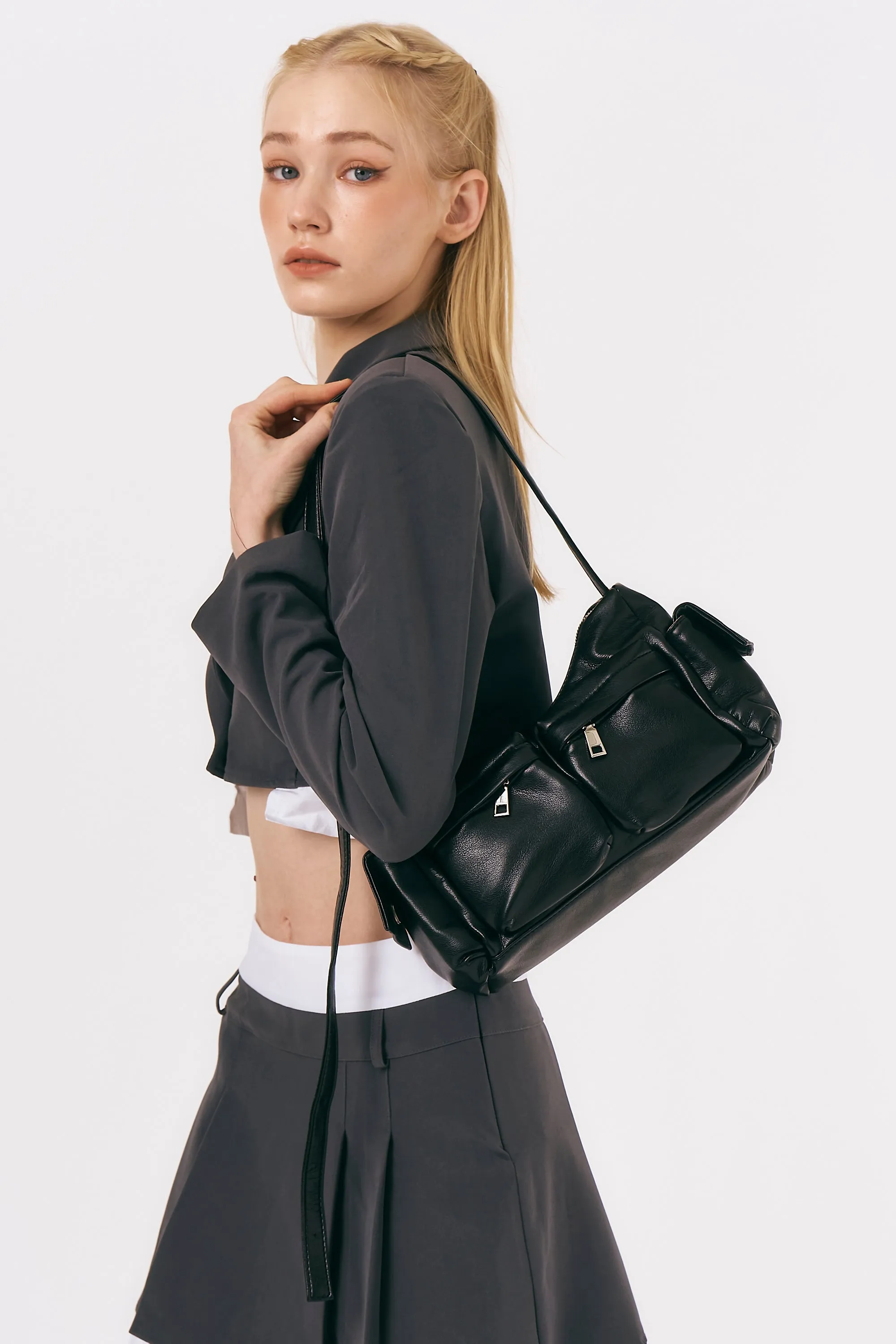 Peony Pocket Bag