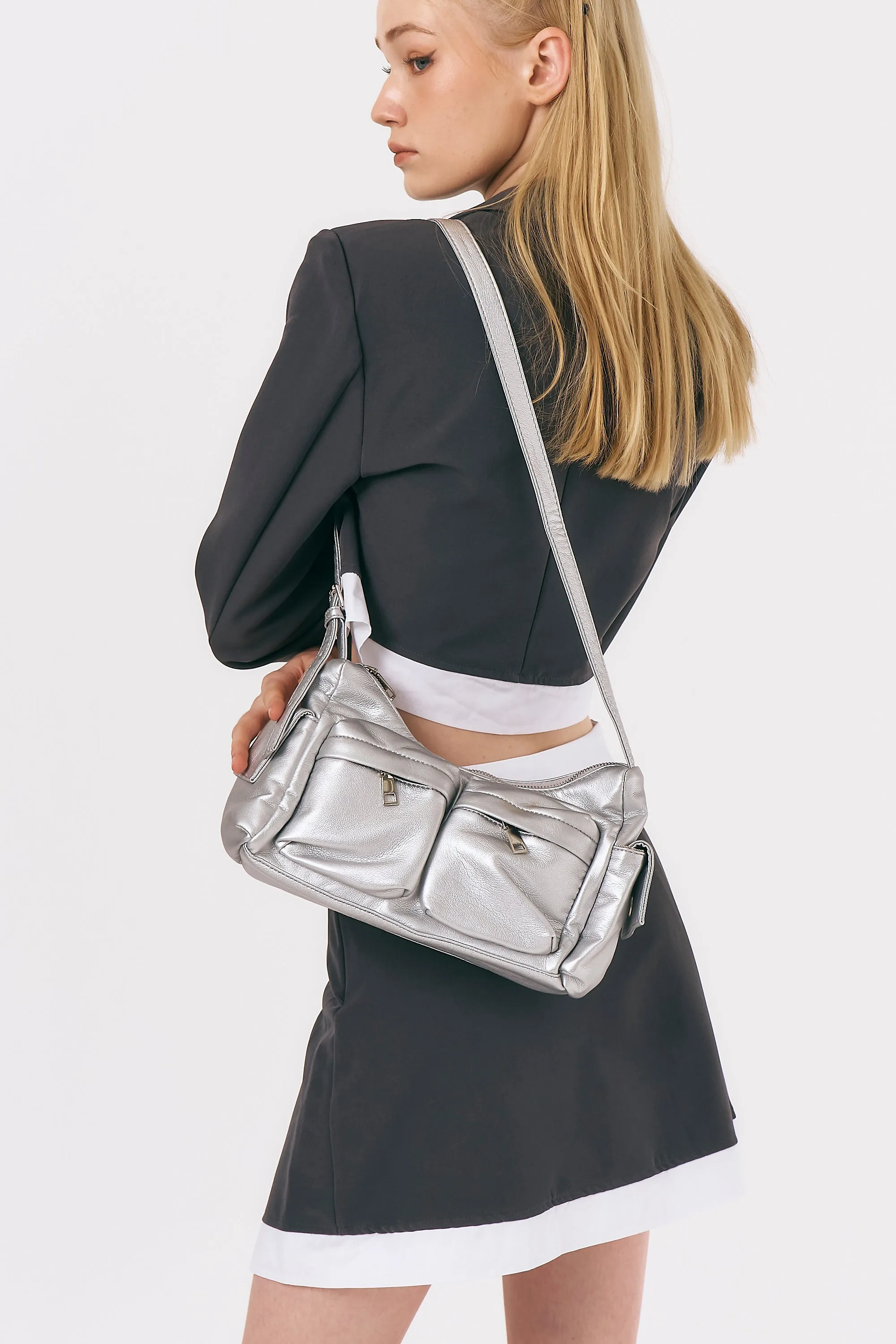 Peony Pocket Bag