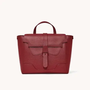 Perfectly Repacked | Maestra Bag | Pebbled