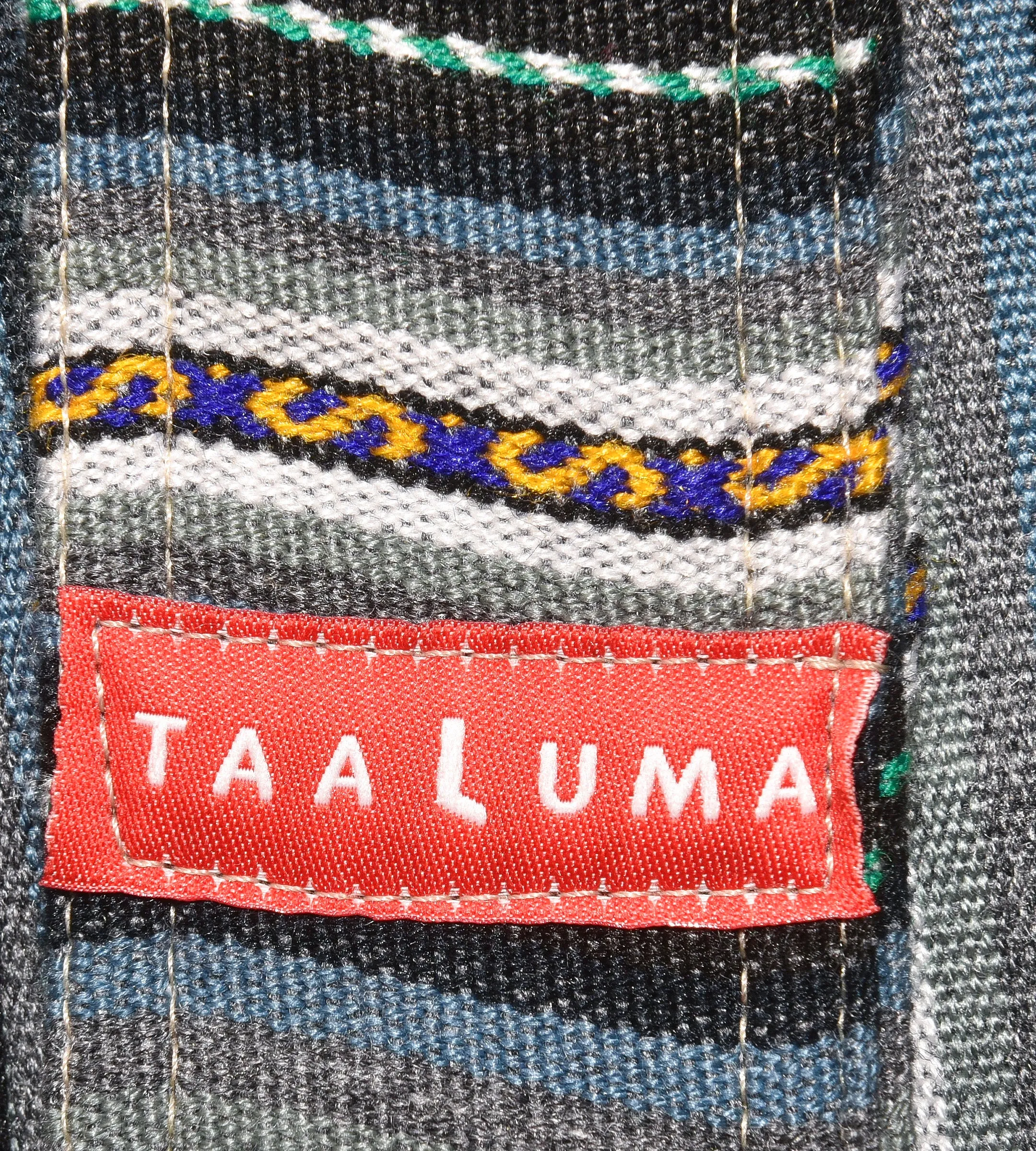 Peru Tote (Limited)