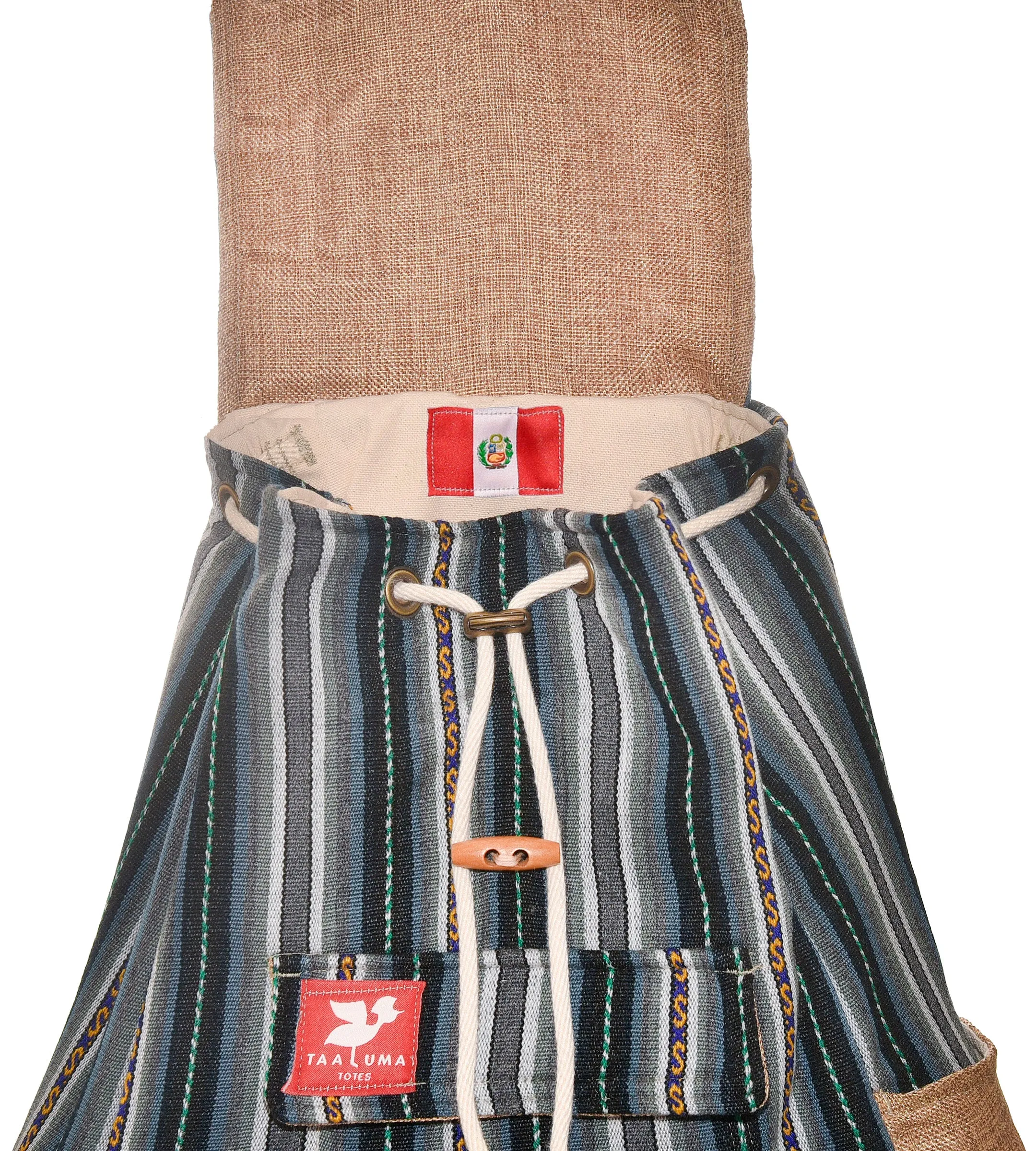 Peru Tote (Limited)