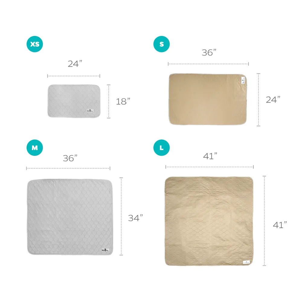 Pet Parents® - Pawtect® Pads, Premium Washable Dog Pee Pads