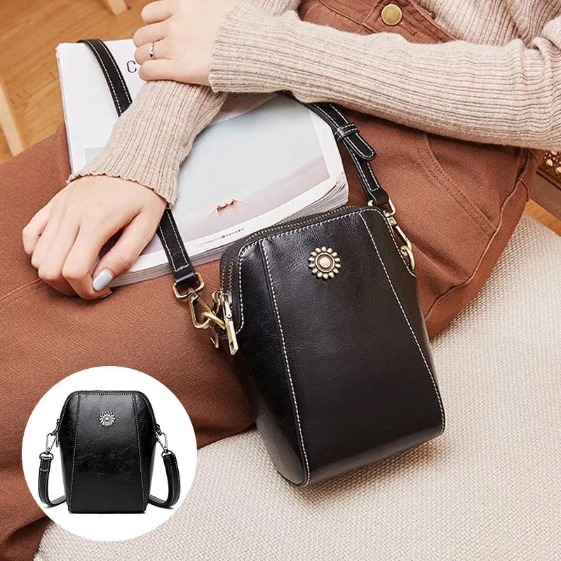 Petite | Elegance Soft Luxury Handbag