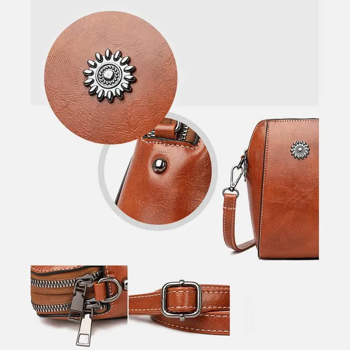 Petite | Elegance Soft Luxury Handbag