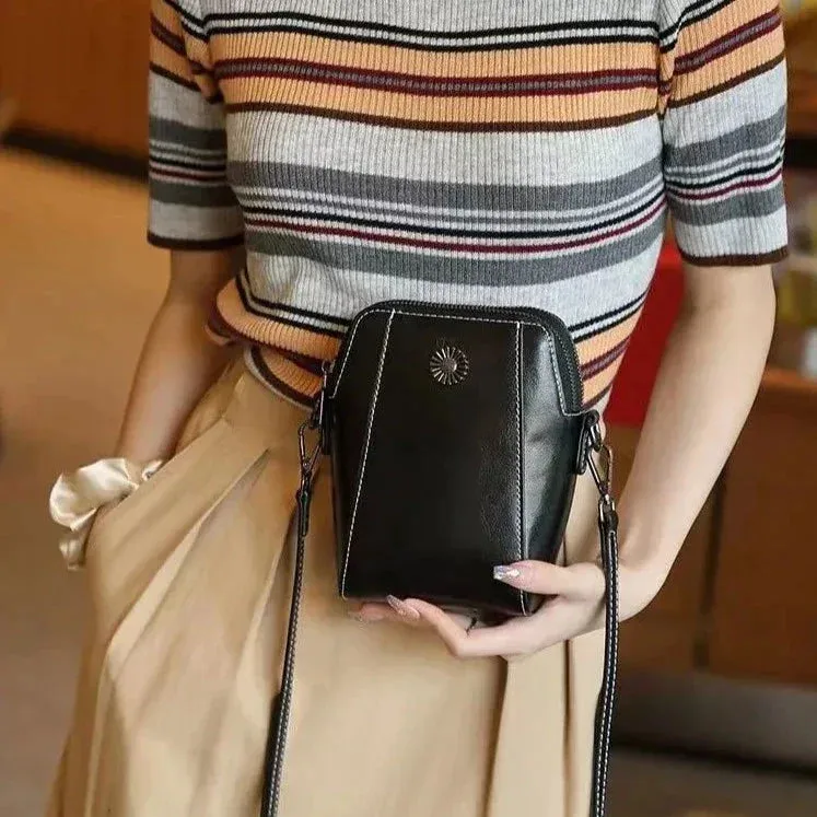Petite | Elegance Soft Luxury Handbag