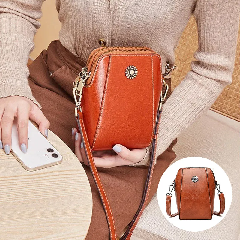 Petite | Elegance Soft Luxury Handbag