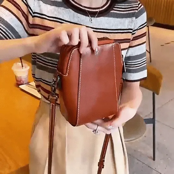 Petite | Elegance Soft Luxury Handbag