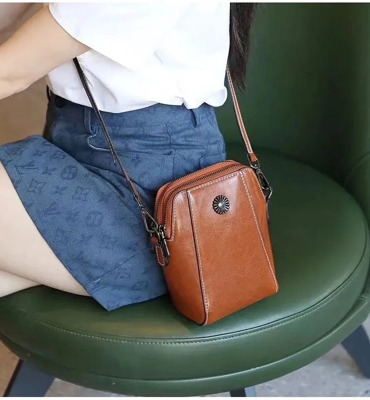 Petite | Elegance Soft Luxury Handbag