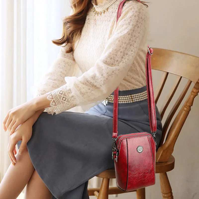 Petite | Elegance Soft Luxury Handbag