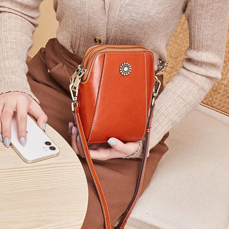 Petite | Elegance Soft Luxury Handbag