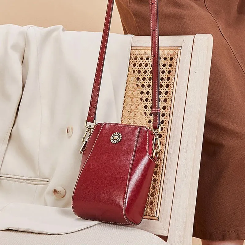 Petite | Elegance Soft Luxury Handbag