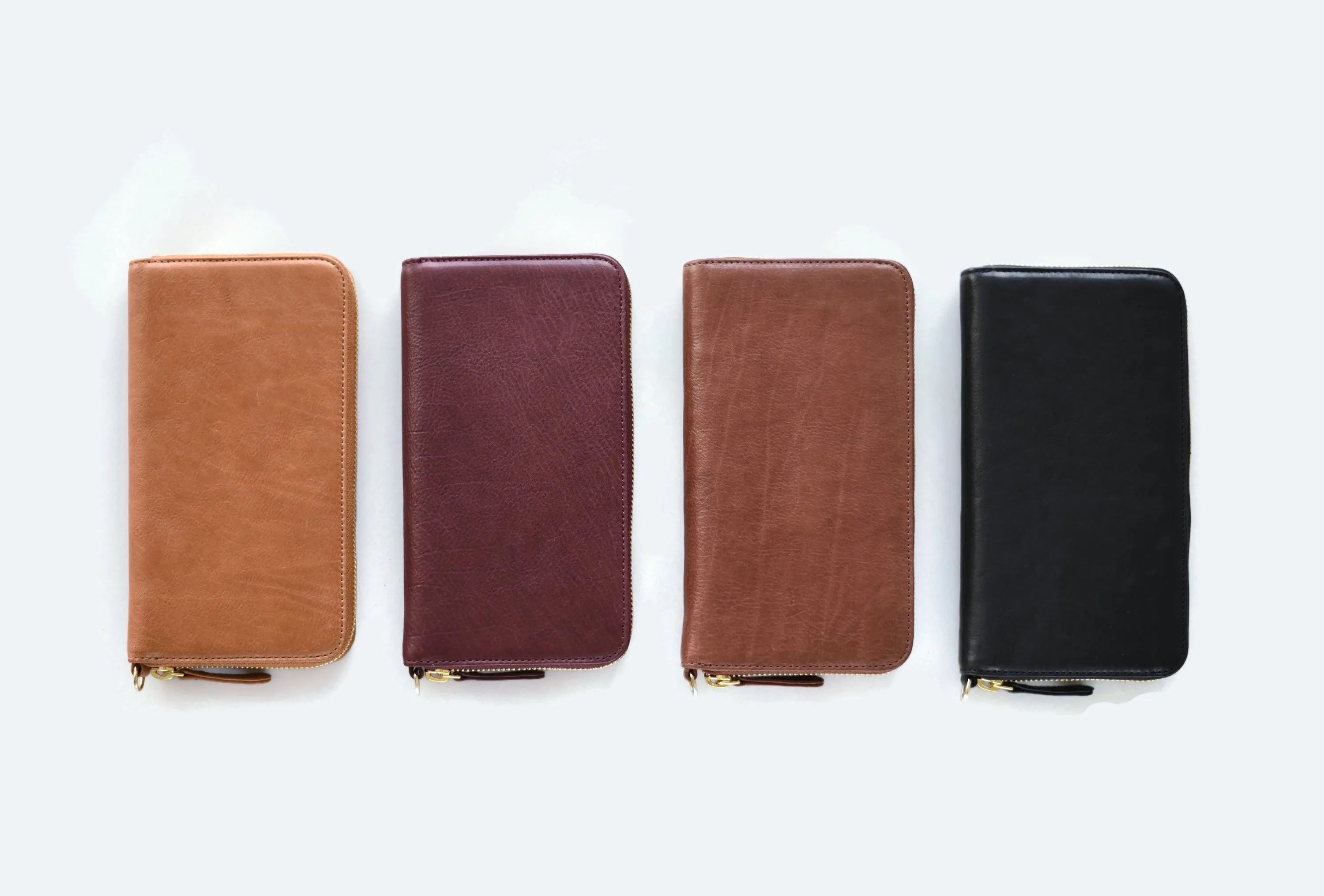 Phone Wallet - Black