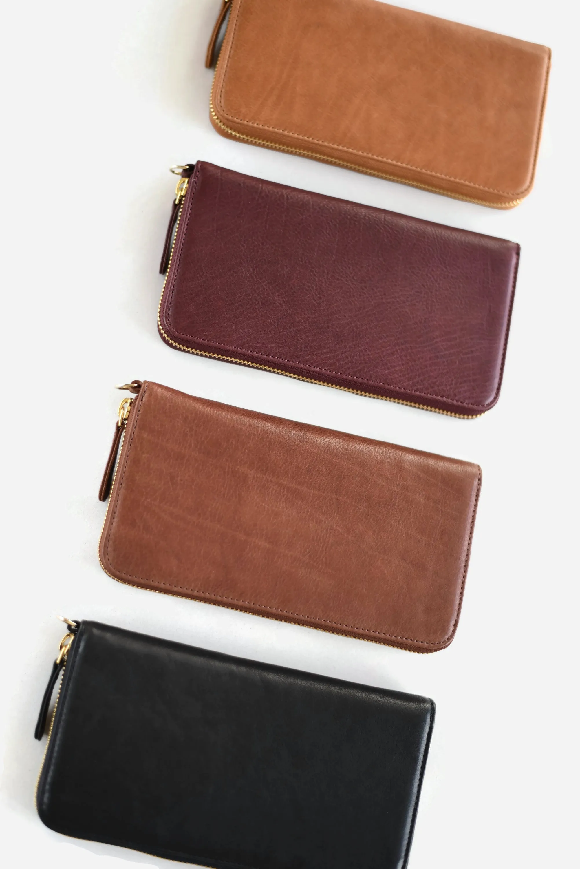 Phone Wallet - Black