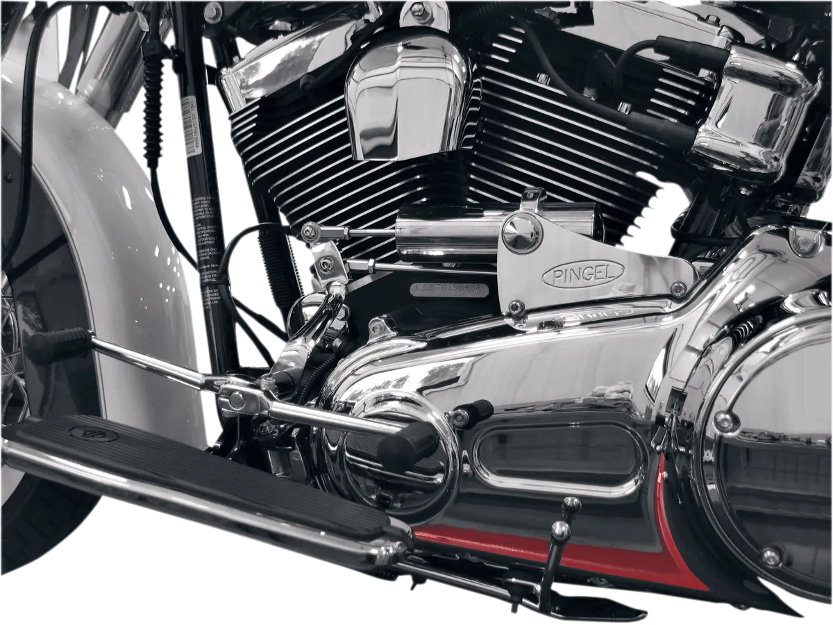 Pingel 77500 All Electric Easy Shift Kit