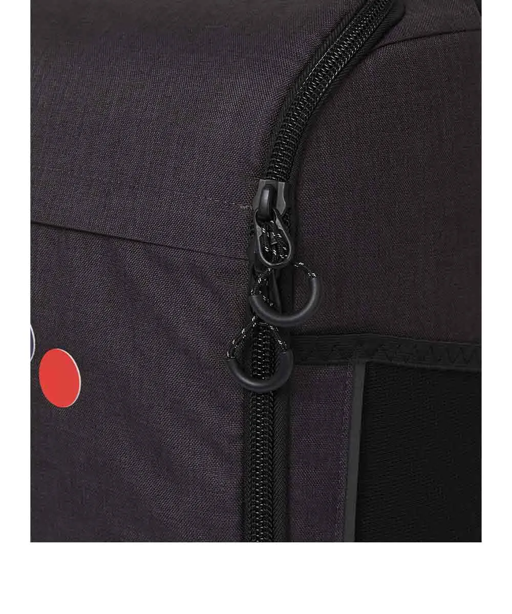 Pinqponq Cubik Medium Rucksack aus recycelten PET-Flaschen