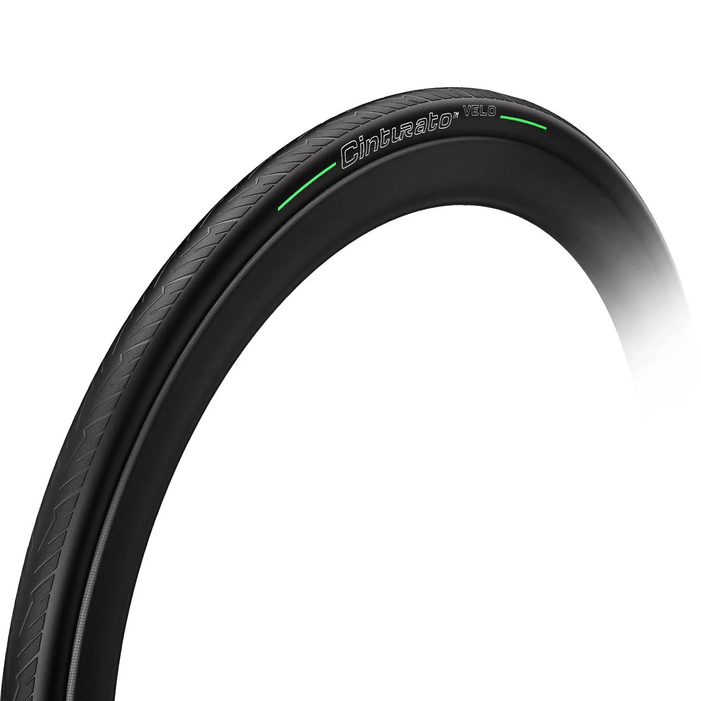 Pirelli Cinturato Velo TLR Tubeless Tyre - Black
