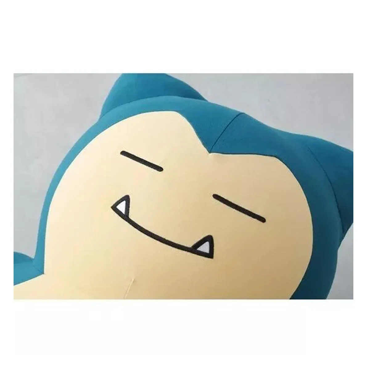 Pokemon Center Yogibo Hugger Snorlax Bean Bag Human Size Plush Toy Cushion