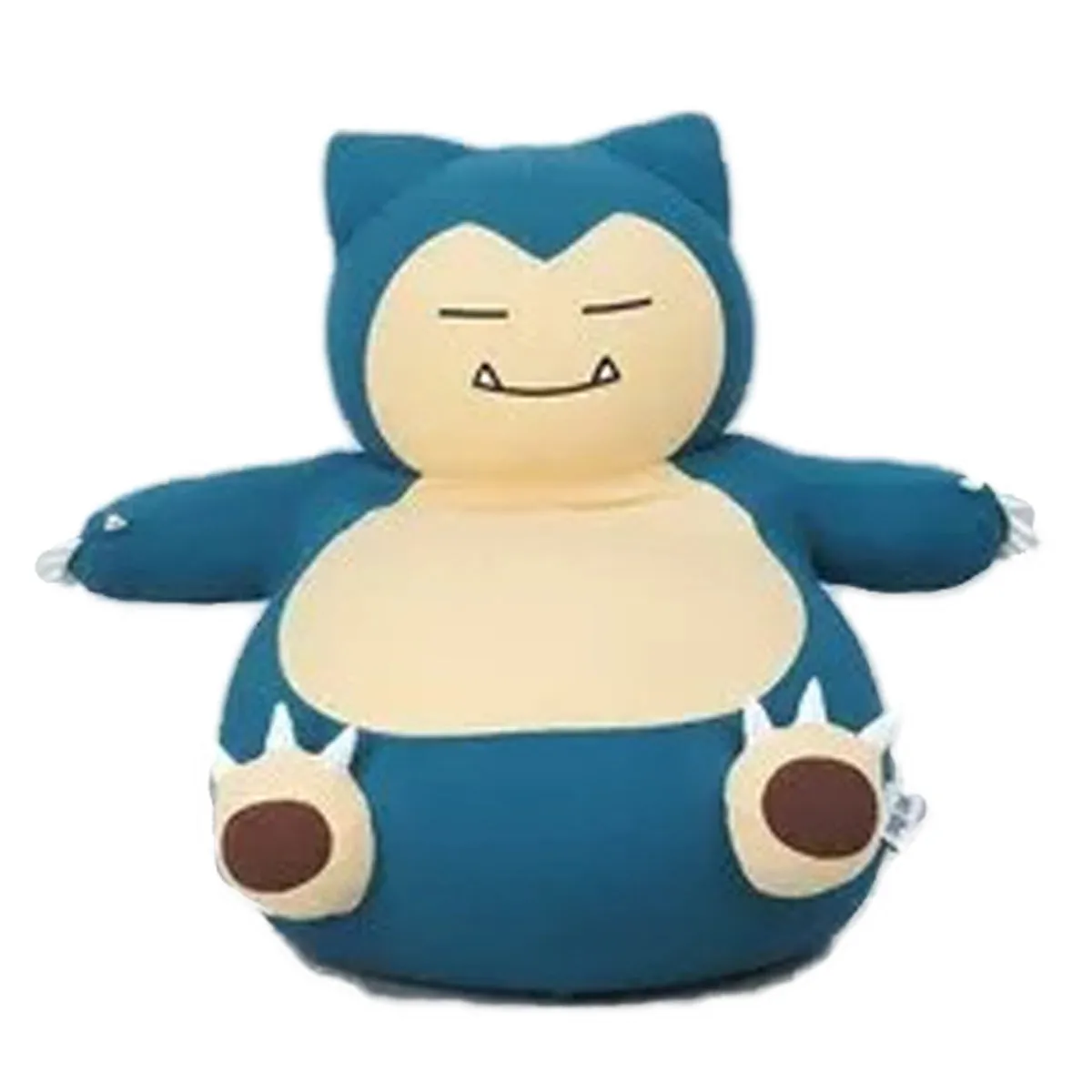 Pokemon Center Yogibo Hugger Snorlax Bean Bag Human Size Plush Toy Cushion