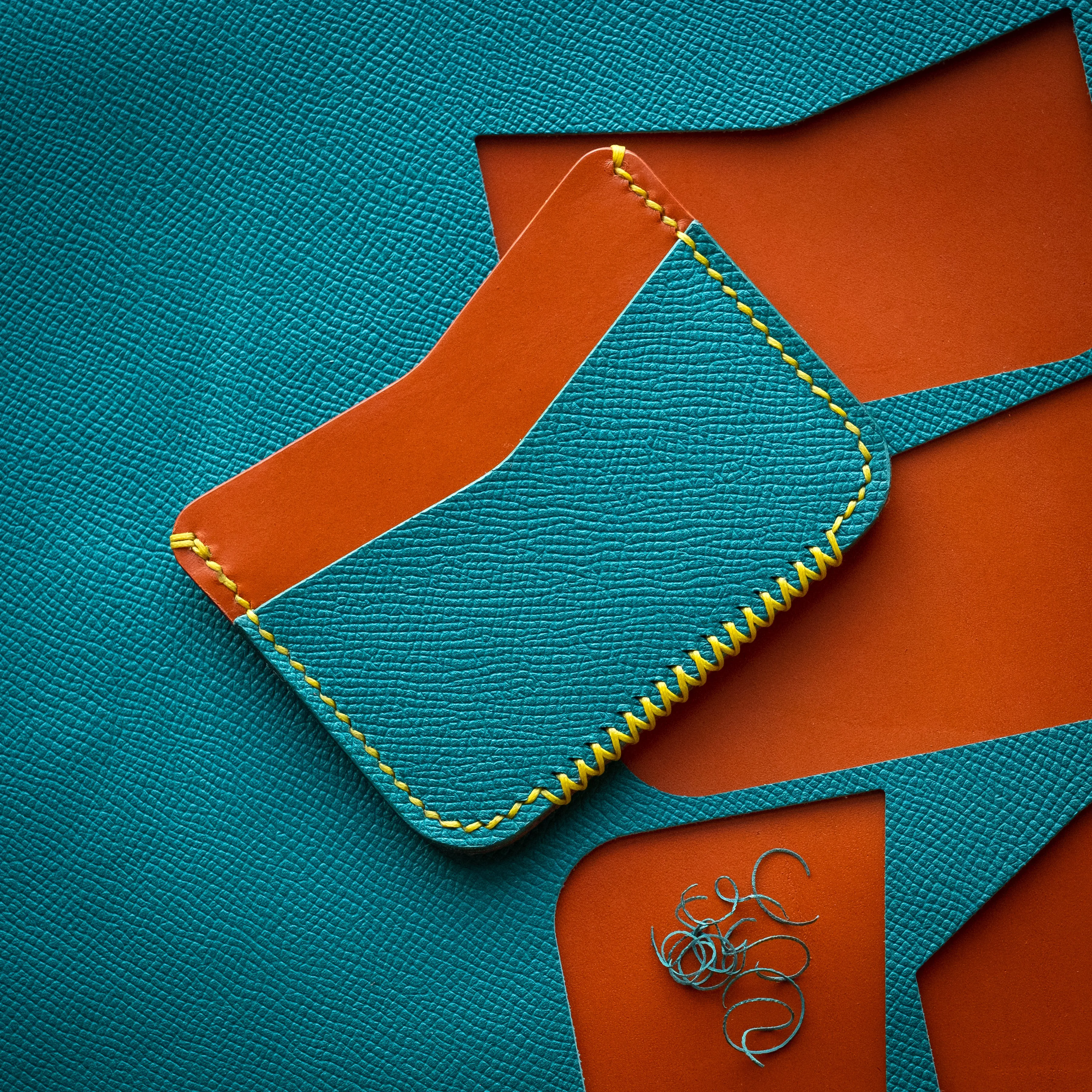 Pommer Card Sleeve